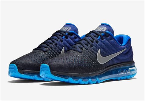 nike air max 2017 blauw grijs|goat air max 2017.